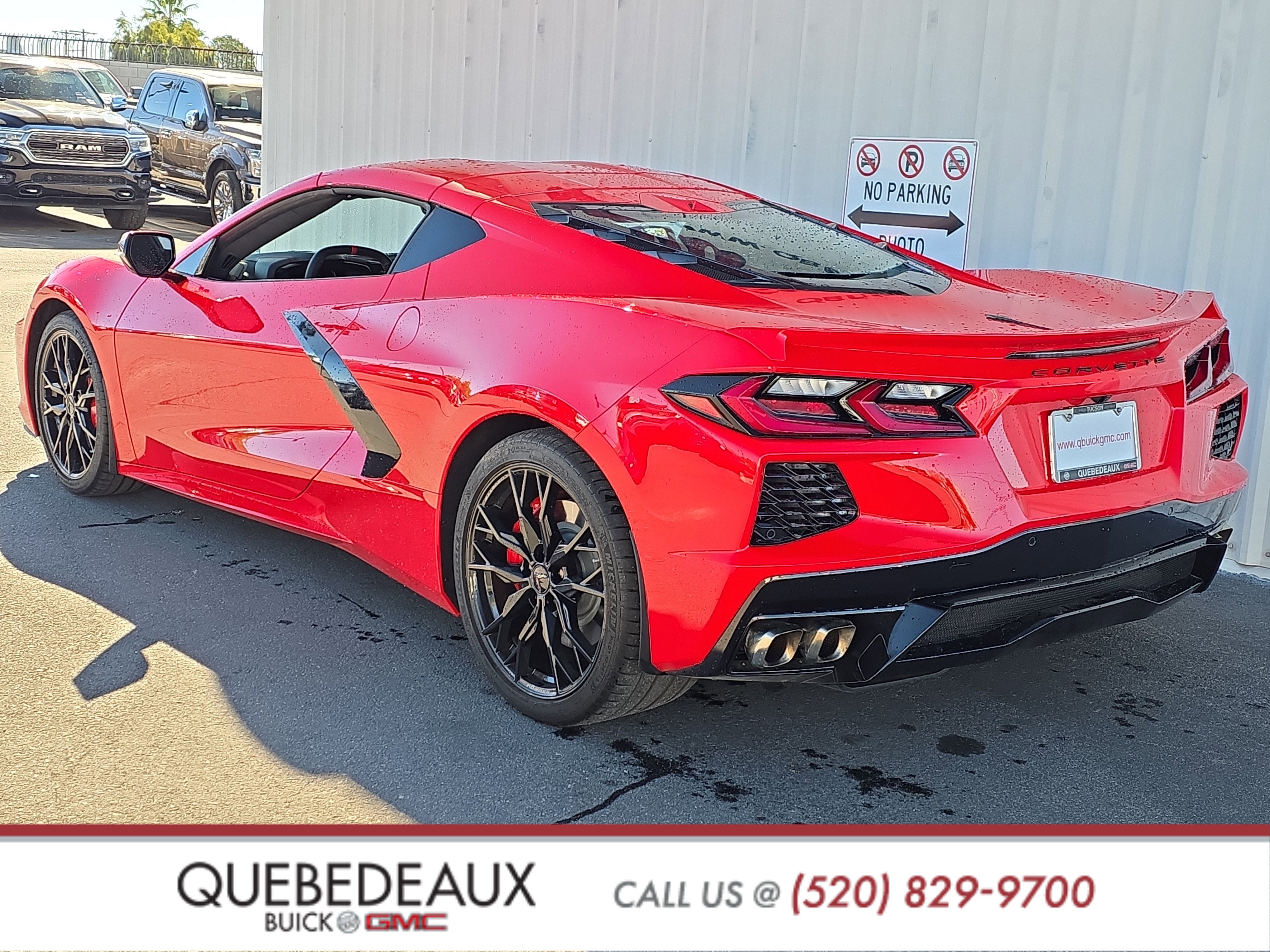 2023 Chevrolet Corvette Stingray 3LT