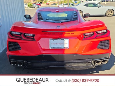 2023 Chevrolet Corvette Stingray 3LT