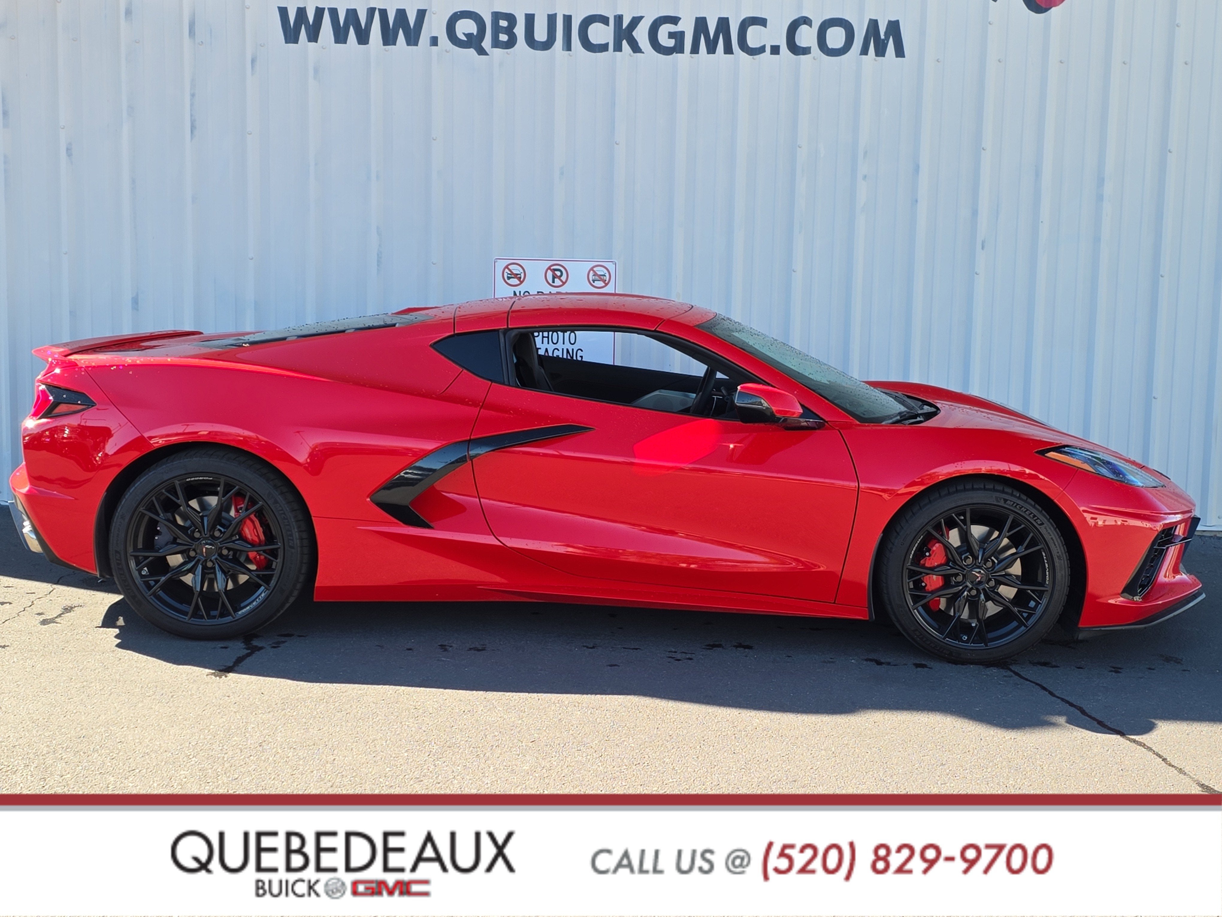 2023 Chevrolet Corvette Stingray 3LT