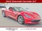 2015 Chevrolet Corvette Stingray 2LT