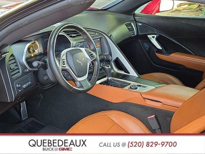 2015 Chevrolet Corvette Stingray 2LT