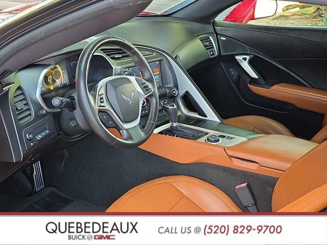 2015 Chevrolet Corvette Stingray 2LT