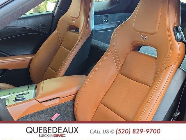 2015 Chevrolet Corvette Stingray 2LT
