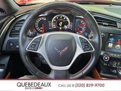 2015 Chevrolet Corvette Stingray 2LT