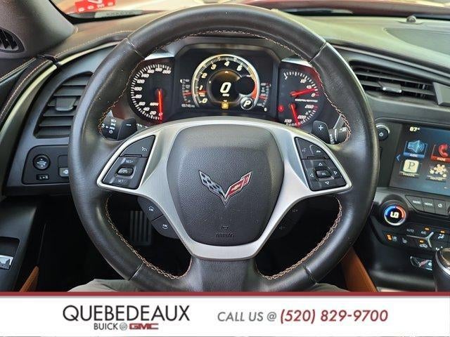 2015 Chevrolet Corvette Stingray 2LT