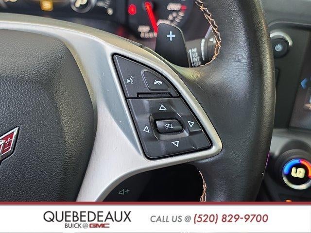 2015 Chevrolet Corvette Stingray 2LT