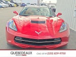 2015 Chevrolet Corvette Stingray 2LT