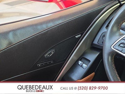 2015 Chevrolet Corvette Stingray 2LT