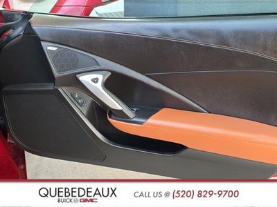 2015 Chevrolet Corvette Stingray 2LT