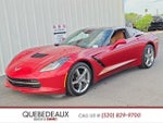 2015 Chevrolet Corvette Stingray 2LT
