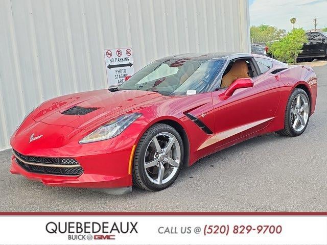 2015 Chevrolet Corvette Stingray 2LT