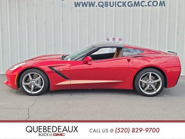2015 Chevrolet Corvette Stingray 2LT