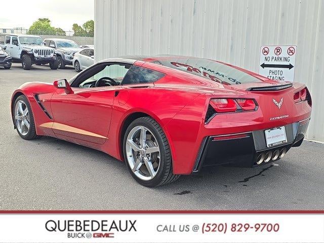 2015 Chevrolet Corvette Stingray 2LT