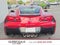 2015 Chevrolet Corvette Stingray 2LT
