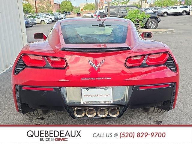 2015 Chevrolet Corvette Stingray 2LT
