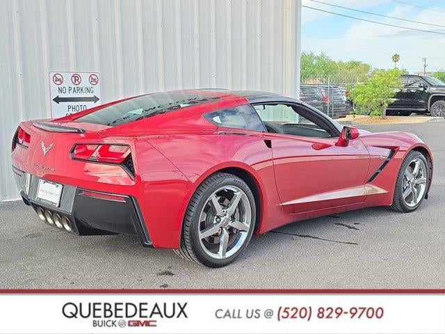 2015 Chevrolet Corvette Stingray 2LT