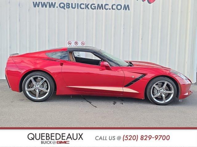 2015 Chevrolet Corvette Stingray 2LT