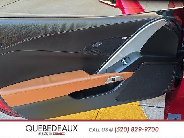 2015 Chevrolet Corvette Stingray 2LT