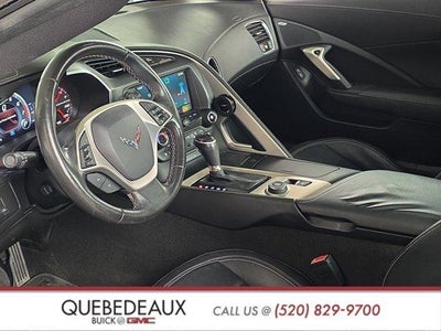 2015 Chevrolet Corvette Stingray 2LT