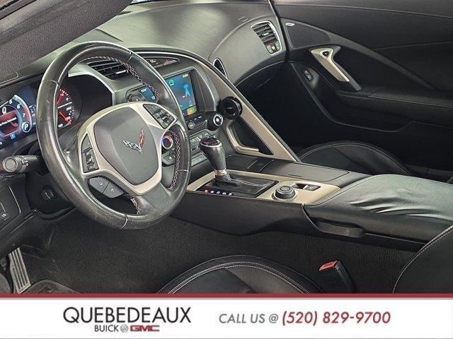 2015 Chevrolet Corvette Stingray 2LT