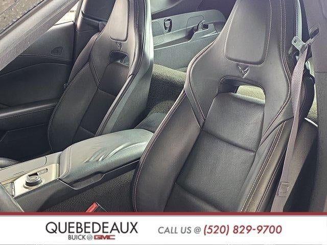 2015 Chevrolet Corvette Stingray 2LT