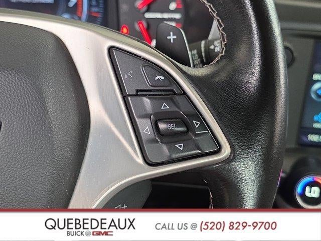 2015 Chevrolet Corvette Stingray 2LT