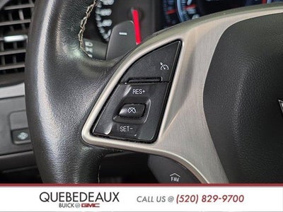 2015 Chevrolet Corvette Stingray 2LT