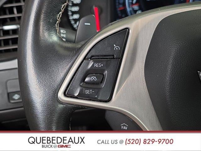 2015 Chevrolet Corvette Stingray 2LT