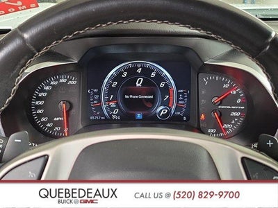 2015 Chevrolet Corvette Stingray 2LT