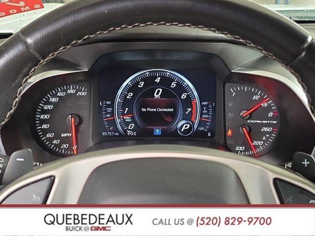 2015 Chevrolet Corvette Stingray 2LT