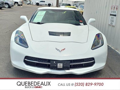 2015 Chevrolet Corvette Stingray 2LT