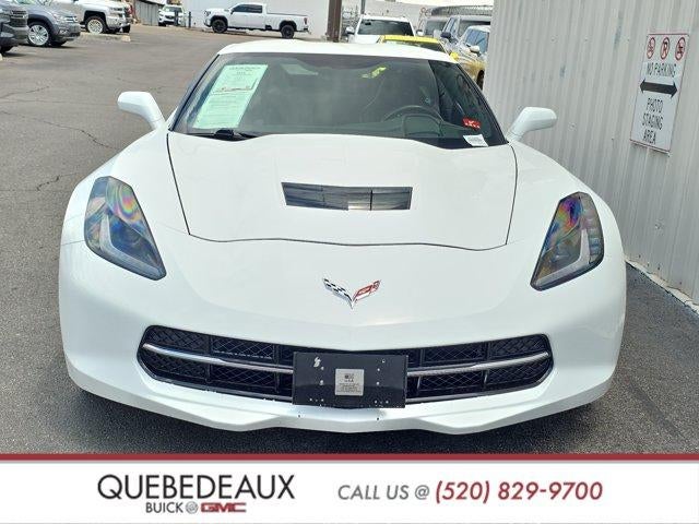 2015 Chevrolet Corvette Stingray 2LT