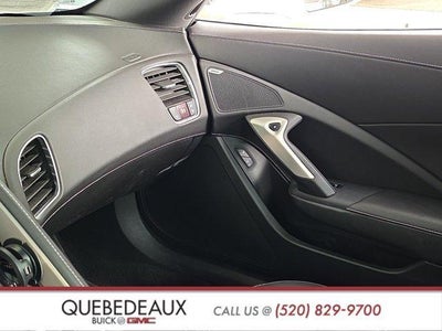 2015 Chevrolet Corvette Stingray 2LT