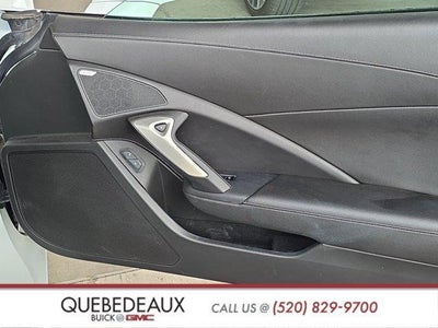 2015 Chevrolet Corvette Stingray 2LT