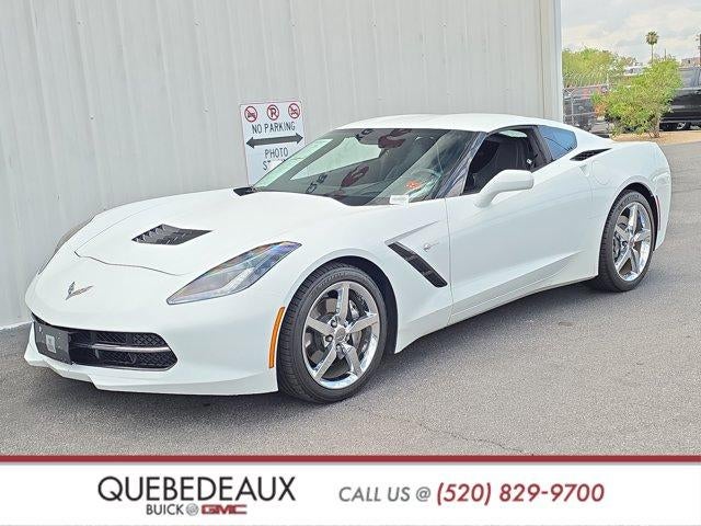 2015 Chevrolet Corvette Stingray 2LT