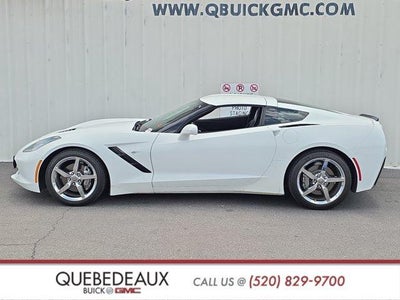 2015 Chevrolet Corvette Stingray 2LT