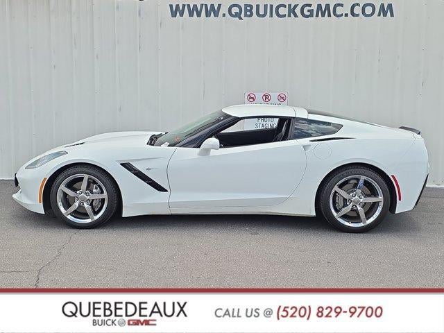 2015 Chevrolet Corvette Stingray 2LT