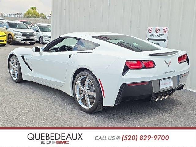 2015 Chevrolet Corvette Stingray 2LT