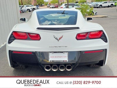 2015 Chevrolet Corvette Stingray 2LT