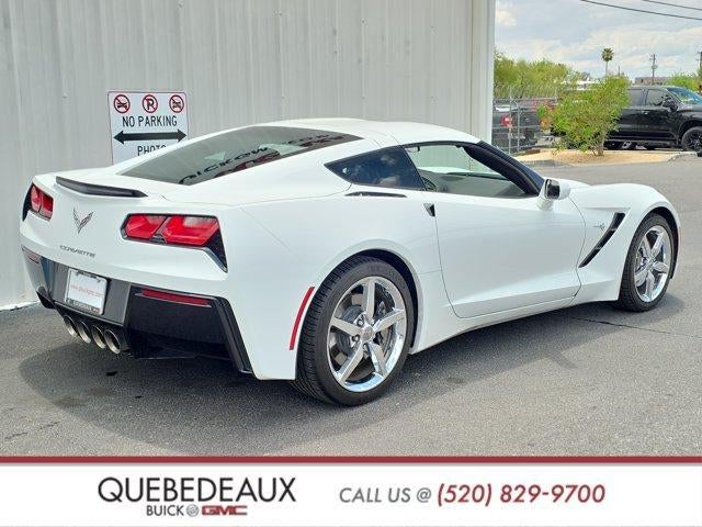 2015 Chevrolet Corvette Stingray 2LT