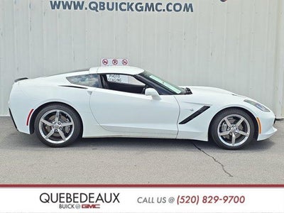 2015 Chevrolet Corvette Stingray 2LT