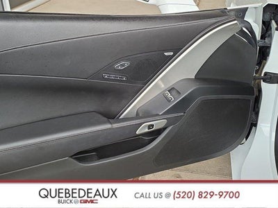 2015 Chevrolet Corvette Stingray 2LT
