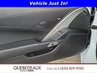 2015 Chevrolet Corvette Stingray 2LT