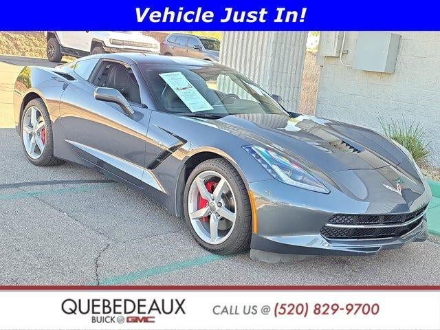 2014 Chevrolet Corvette Stingray 3LT