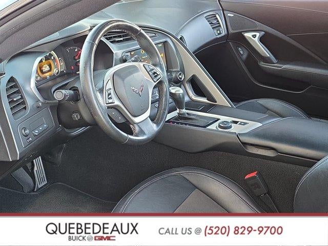 2014 Chevrolet Corvette Stingray 3LT