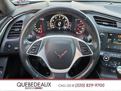 2014 Chevrolet Corvette Stingray 3LT