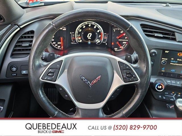 2014 Chevrolet Corvette Stingray 3LT