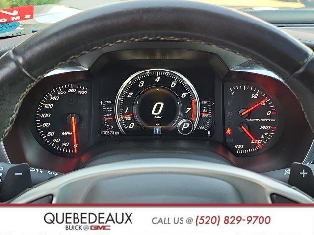 2014 Chevrolet Corvette Stingray 3LT