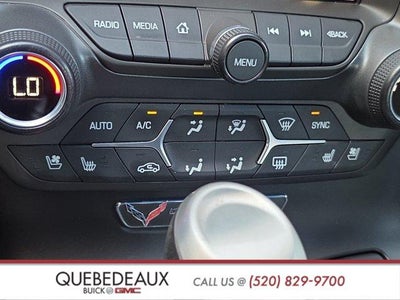 2014 Chevrolet Corvette Stingray 3LT