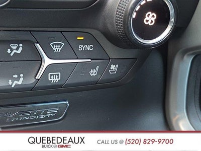 2014 Chevrolet Corvette Stingray 3LT